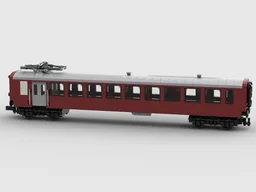 SBB EW1 Restaurant