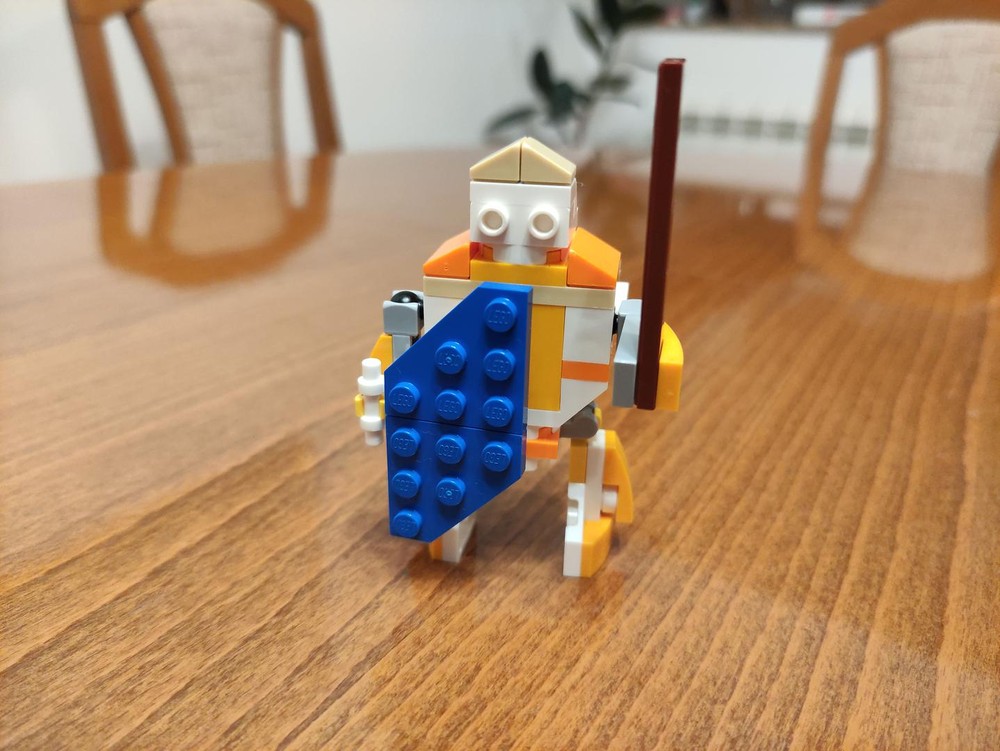Lego 30571 Medieval Warrior