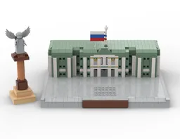 The Winter Palace
