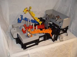 Akiyuki 5 heads GBC