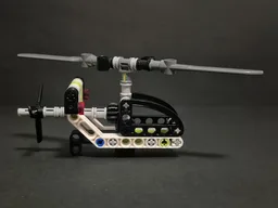 Ultralight Helicopter