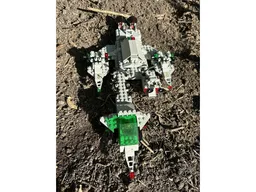 NOVA Cargo Ship