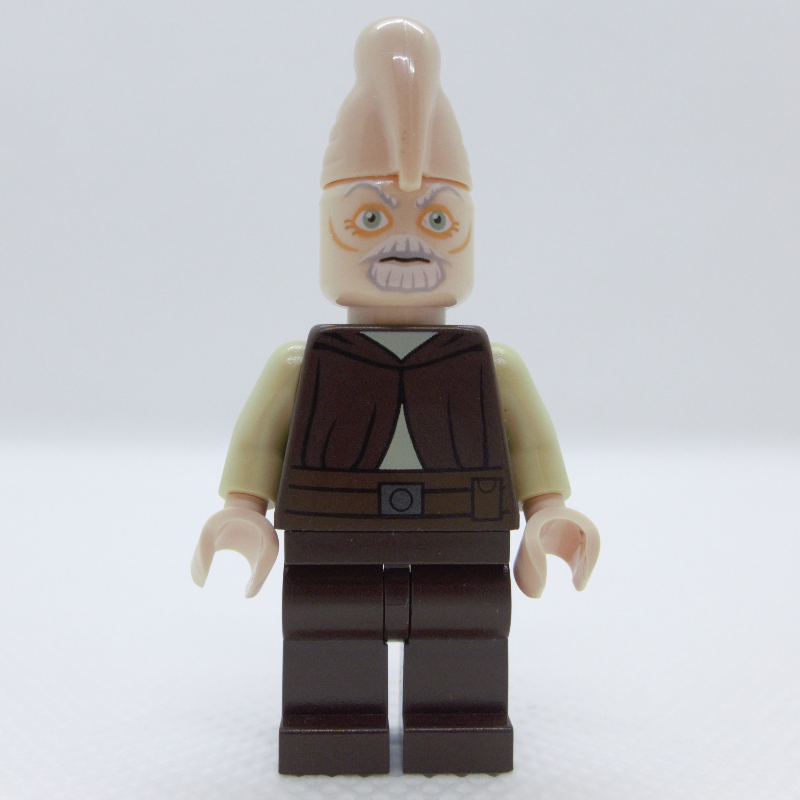 Lego Ki-Adi-Mundi, Plain Legs