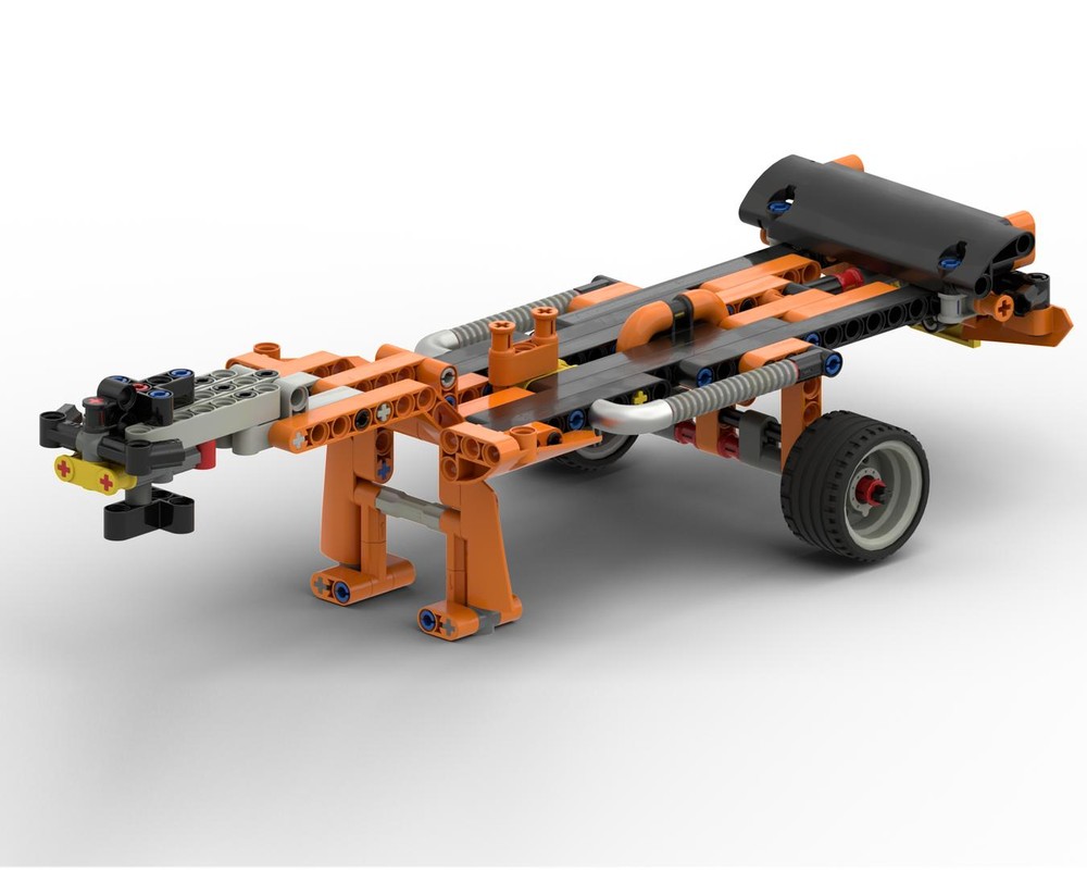 Lego 42104C Race Trailer FREEMIUM