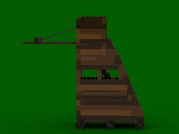 Seige tower