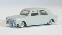 HO Scale Morris 1100
