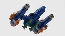 Star Dancer Fighter
