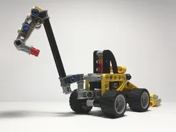 Backhoe