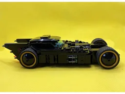 Batmobile Moderne