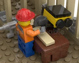 Building Under Construction Modular