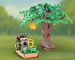 Gardening Bear