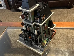 Modular Base for Haunted House (10288)