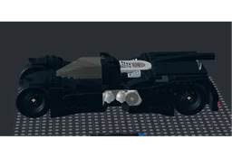 Arkham Knight Batmobile