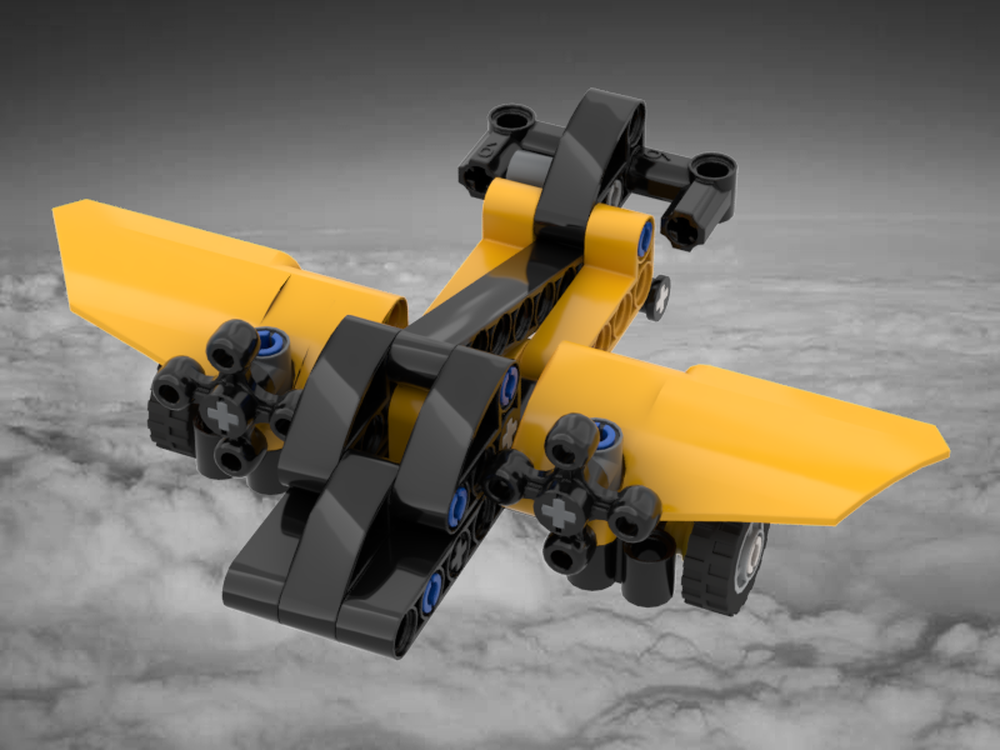 Lego 412502 Plane