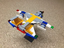 31042 - BiProp Plane