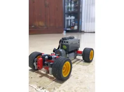 Simple Drift RC Car