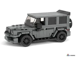 Mercedes-AMG G63