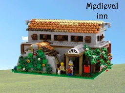 10332 - Medieval Inn