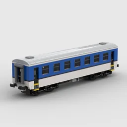 ČSD Passenger Carriage