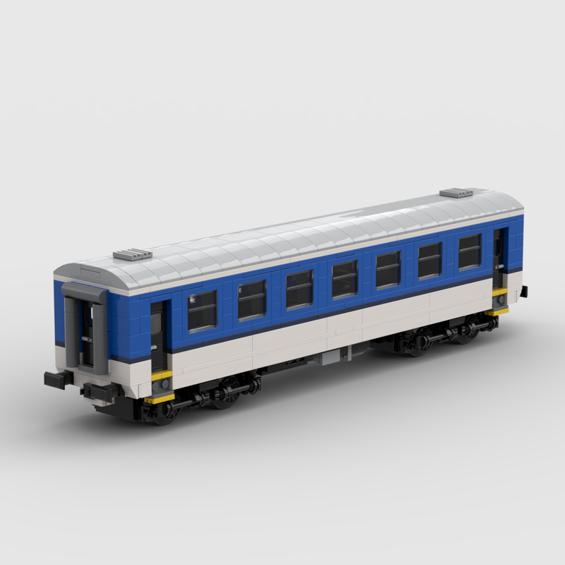 Lego ČSD Passenger Carriage