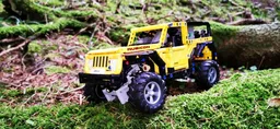 Jeep Wrangler Rubicon RC