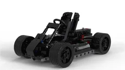 Technic go-kart