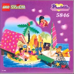Desert Island / My Secret Island