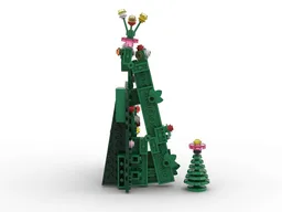 Christmas Cake Topper