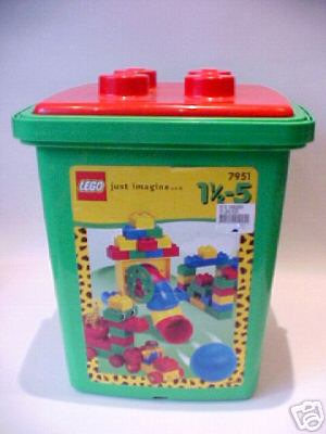Lego XL Bucket