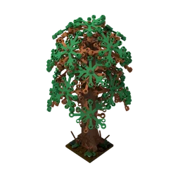Hardwood Forest Tree