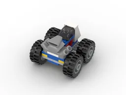 31087 Chibi Hot Rod