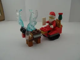 60155 Santa's Sleigh