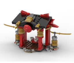 MODEL 4 ALTERNATIVE VERSION SET 71787