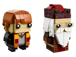 Ron Weasley & Albus Dumbledore