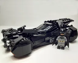 BvS Batmobile