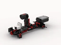 4x4 rc chassis