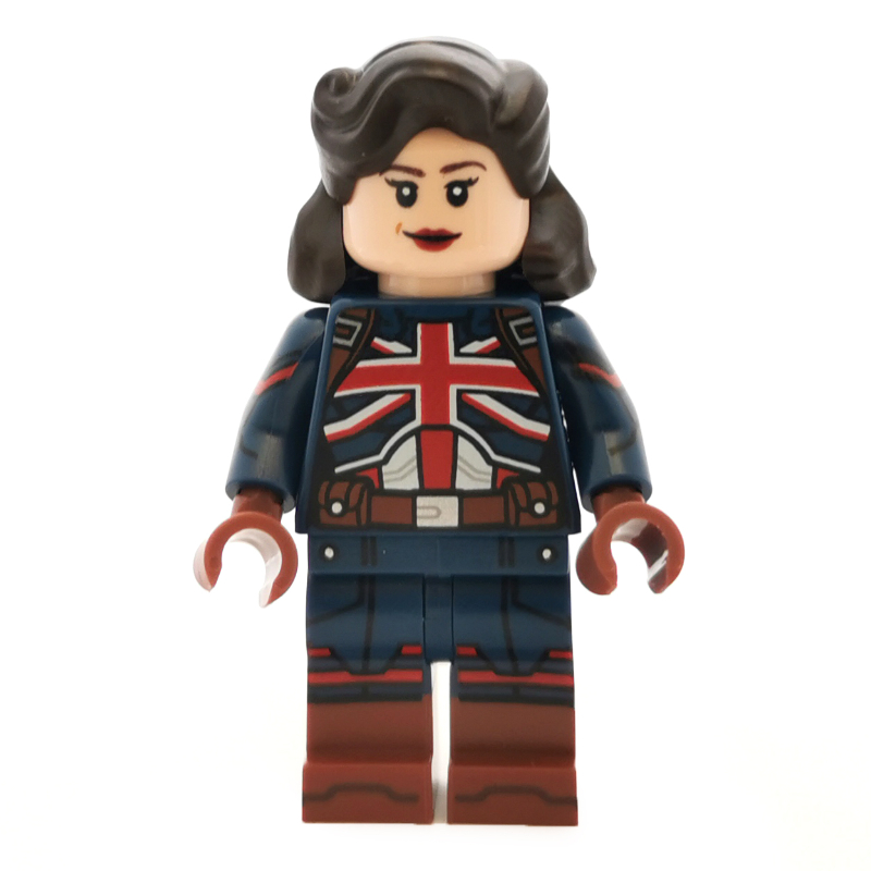 Lego Captain Carter
