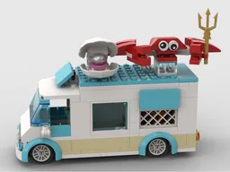 41337 Seafood Truck