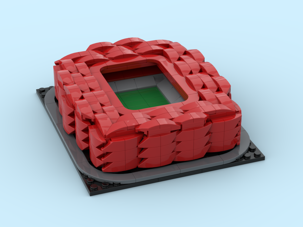 Lego Allianz Arena