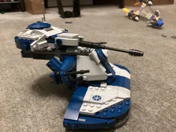 AAT 75283 Modification