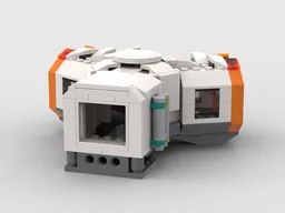 Space Station Y Connector