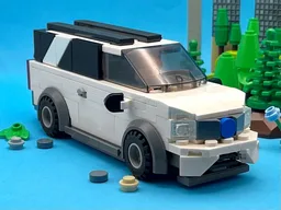5-Wide Built Tough Explorer