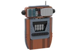 PIP Droid from The Acolyte