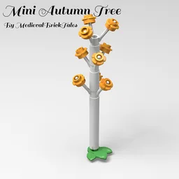 Mini Autumn Tree