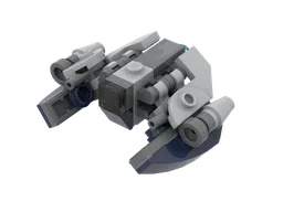 75366 Starship #3