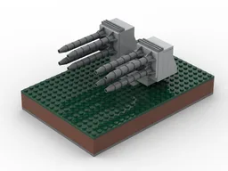 Missile Launch Station