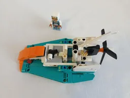 42117 - Hovercraft
