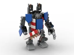 Medieval Mech