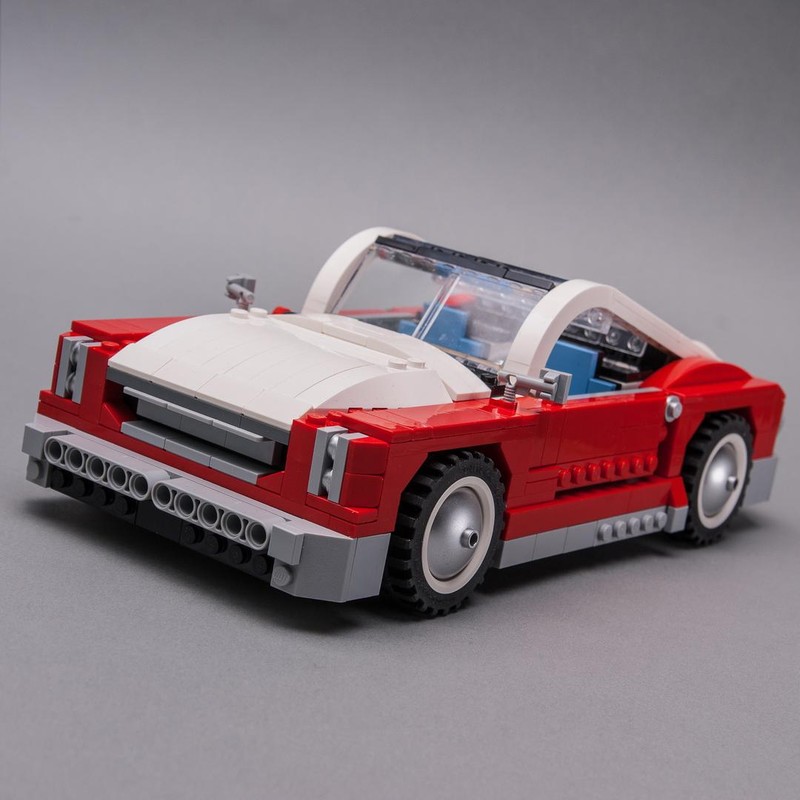 Lego 10220 Sport Tourismo