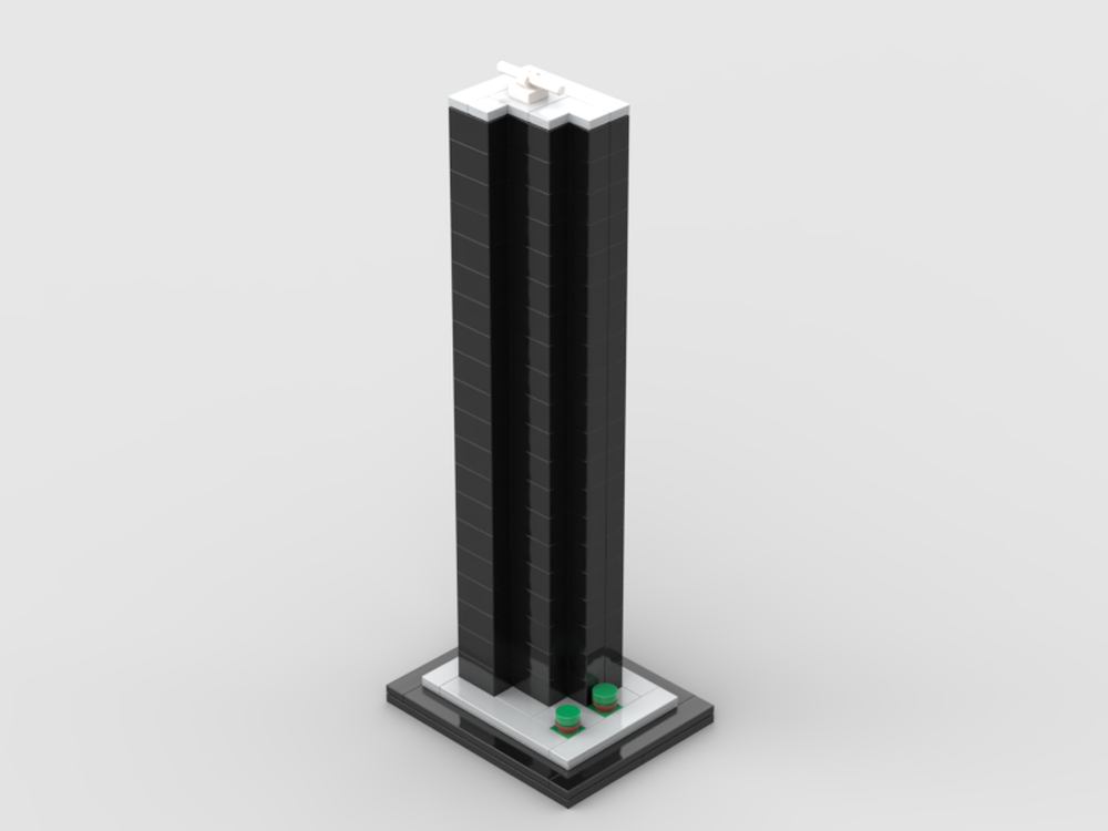 Lego Shangri-La Hotel & Residences